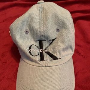 Calvin Klein baseball cap